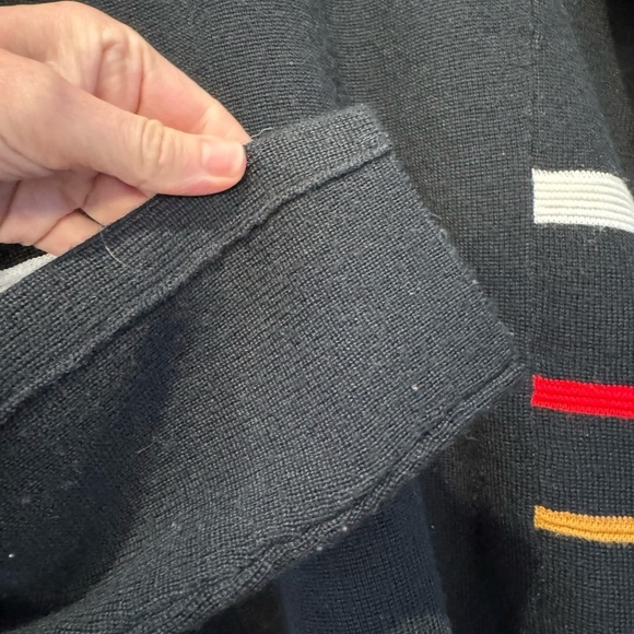 Vintage Obermeyer Signature 1947 Wool blend Pullover Crew / medium - Picture 9 of 13